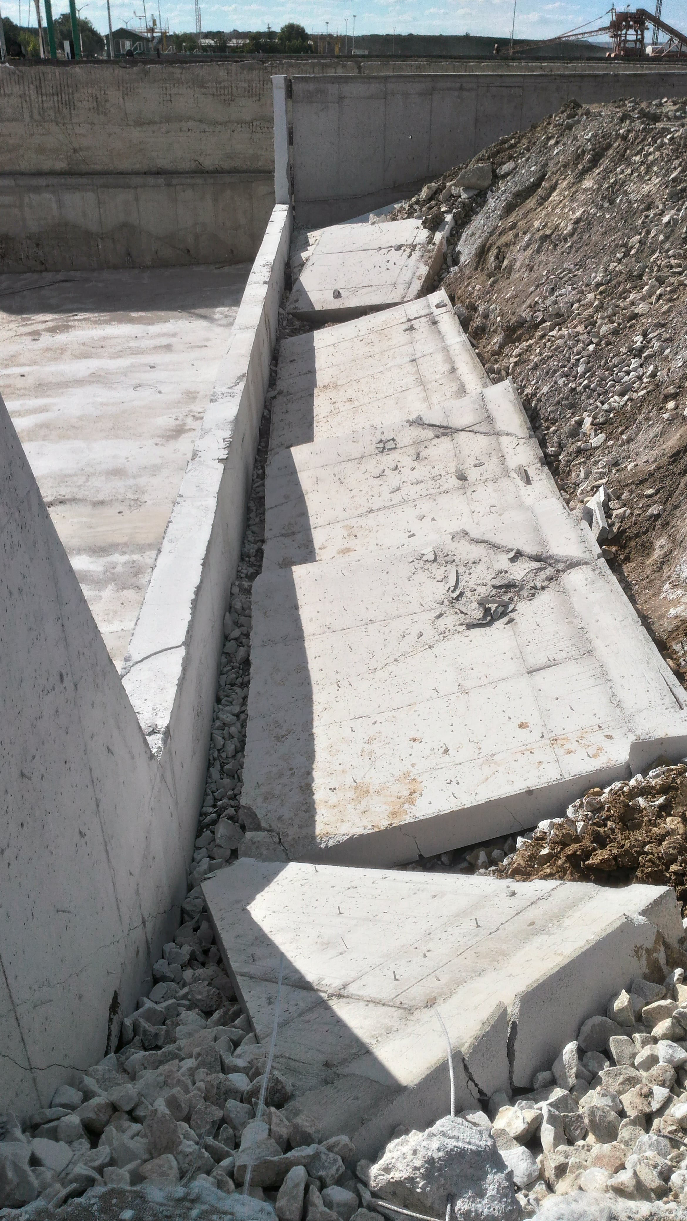 HİDROLİK BETON KESME