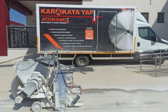 Derz ve Asfalt Kesme