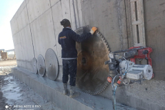 Hidrolik Beton Kesme