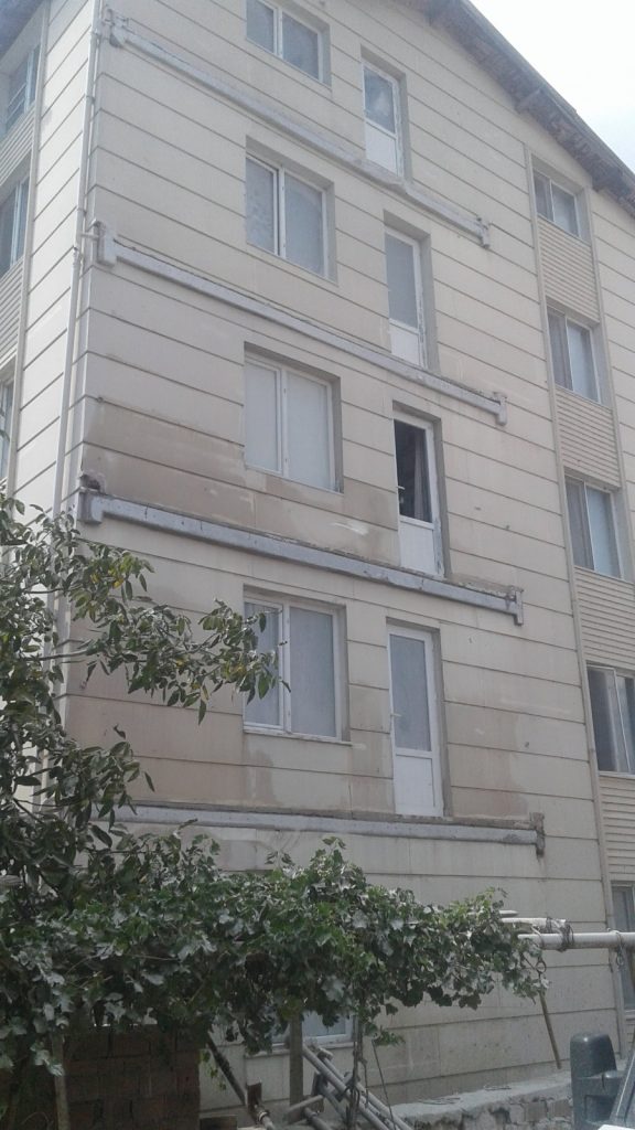 Kontrollu bina yıkımı