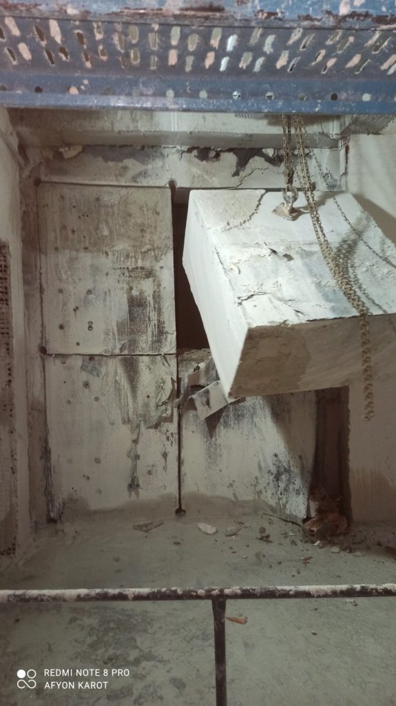 Halatlı Beton Kesme