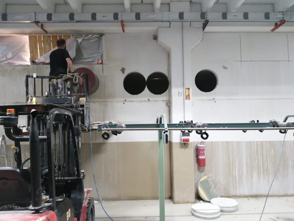 Karot Beton Delme