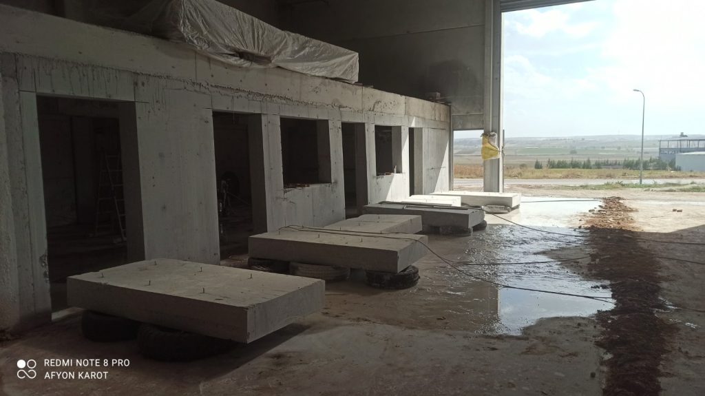 Karot Beton Kesme